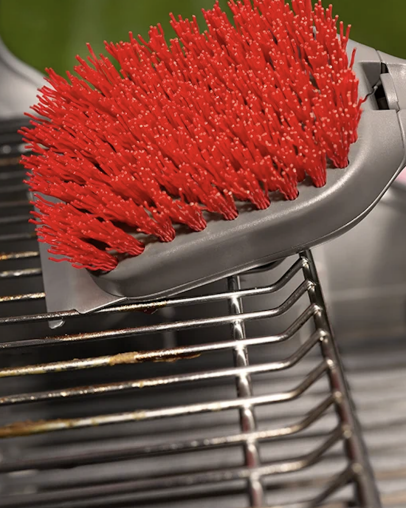 3 Best Grill Brushes 2024 Reviewed Shopping Food Network